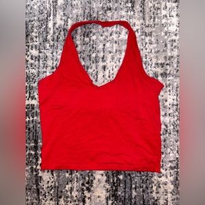 Hollister halter top